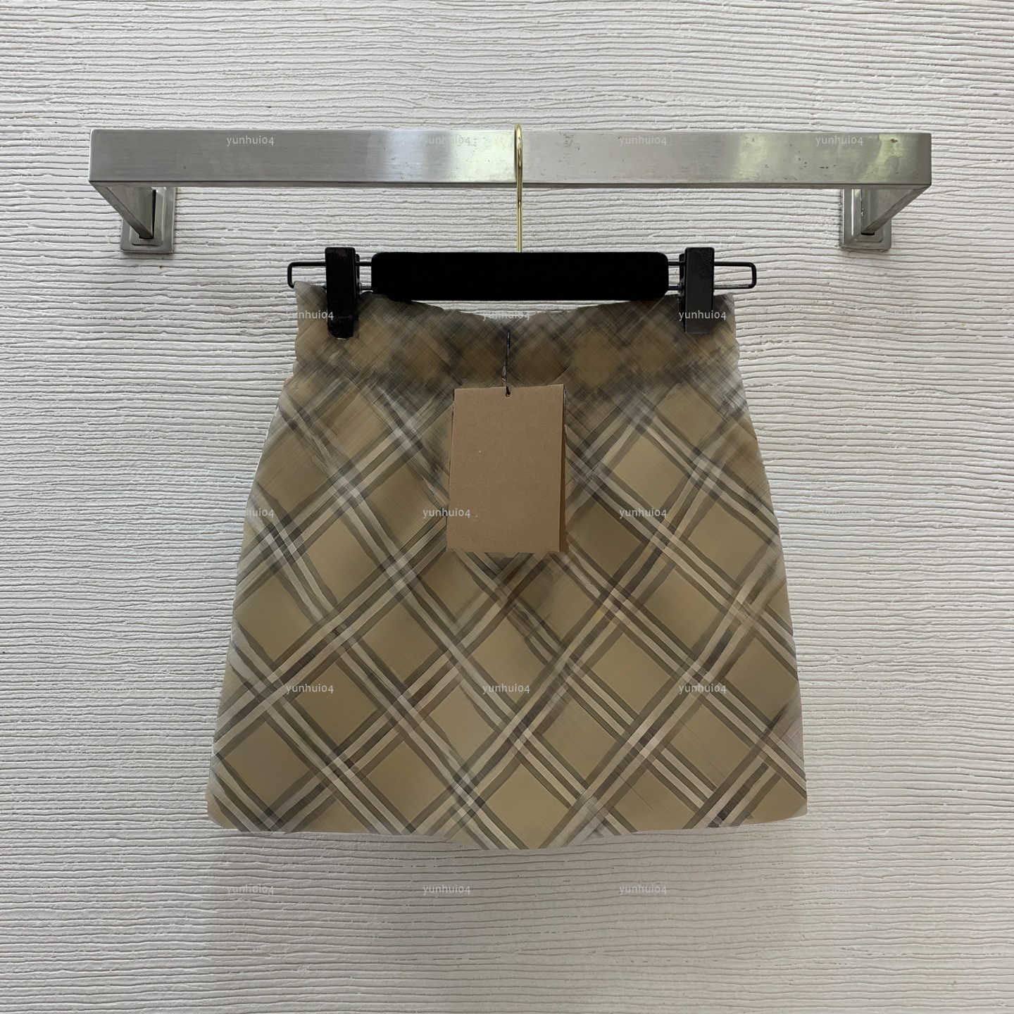 Popular British-style women dress Summer lady dresses women designer clothes bodycon mini skirt A100X02N050-image-1105308742
