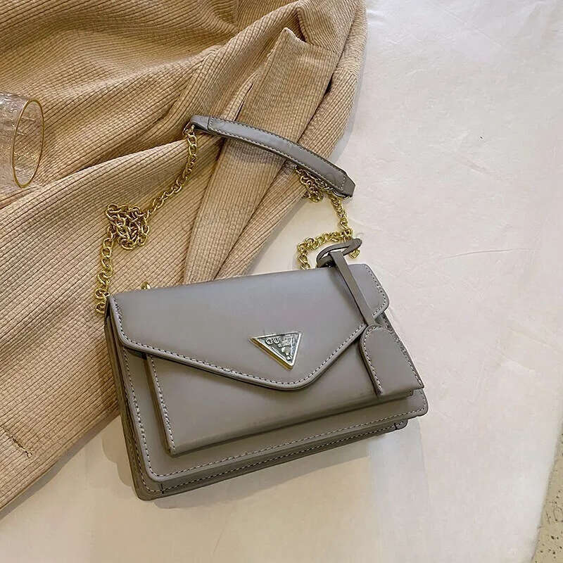 Guesse Bag Designer Bag Guessbag Card Holder Totebag Trade Womens Bag High-quality Versatile Small Square Fashion Korean Version Chain Single Should