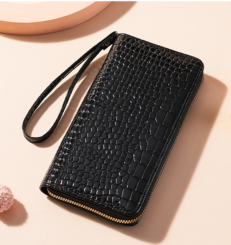 new Free delivery luxury Card Holders Fashion card bag high-end and exquisite men's business card and ID card bag