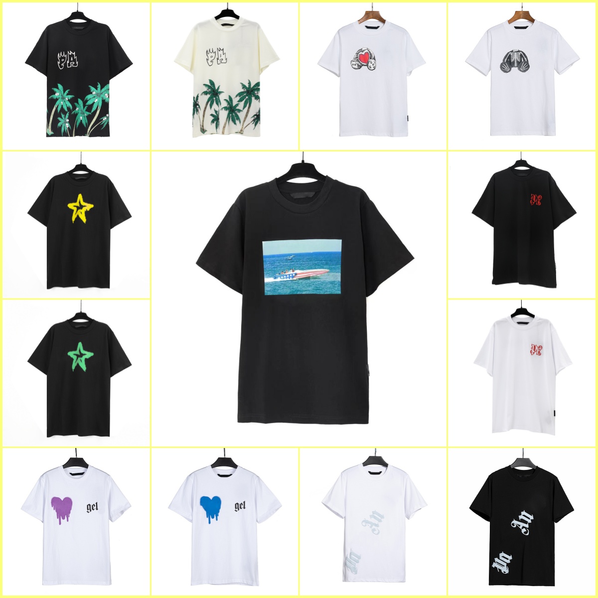 Designer Men Shirts Mens Tshirts Designer Shirts Men Luxury Women T Shirt Crew Neck Short Sleeve Cotton Letter Print Summer Shirt for Men Designer T