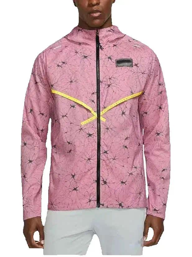 Designer jackets men jacket mens womens topstoney fashion embroidery graphic coat tops hooded zip windproof Jacket three ColorS-3XL Outerwear Men Co