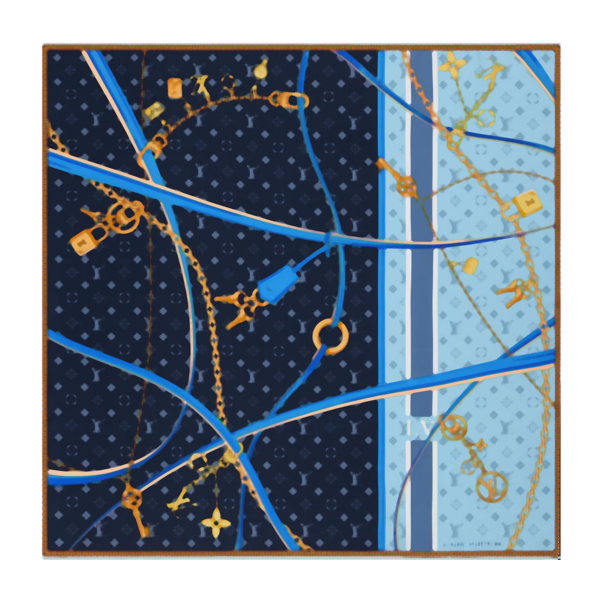 New Designer Scarves Printed Square Silk Scarf Women Shawl 70X70 HeadScarf Foulard Satin Bandana Hijab Scarves