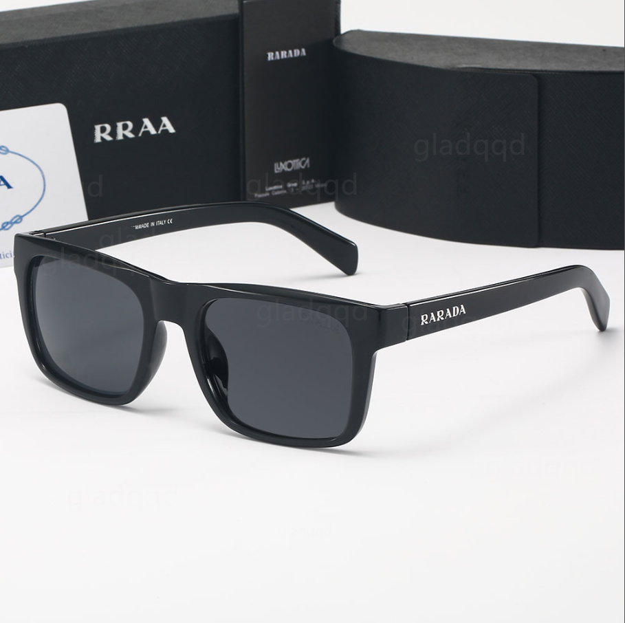 Designer Sunglasses Classic Eyeglasses Goggle Outdoor Beach Sun Glasses For Man Woman Mix Color Optional Triangular signature 2026-image-835049260