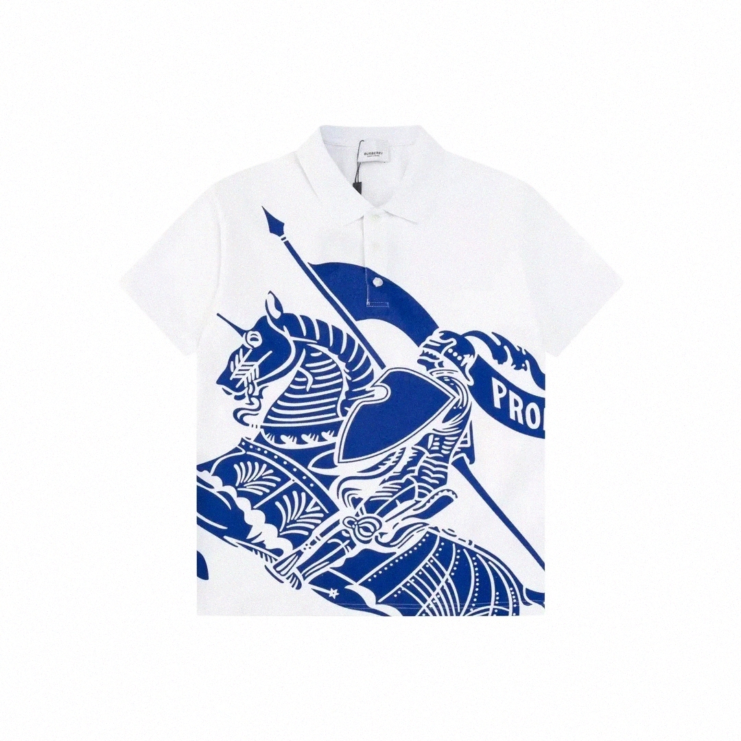 luxury brand men's designer classic pattern business men's polo shirt topfashionable casual men's shirt clothing Asian size M-3XL s3o