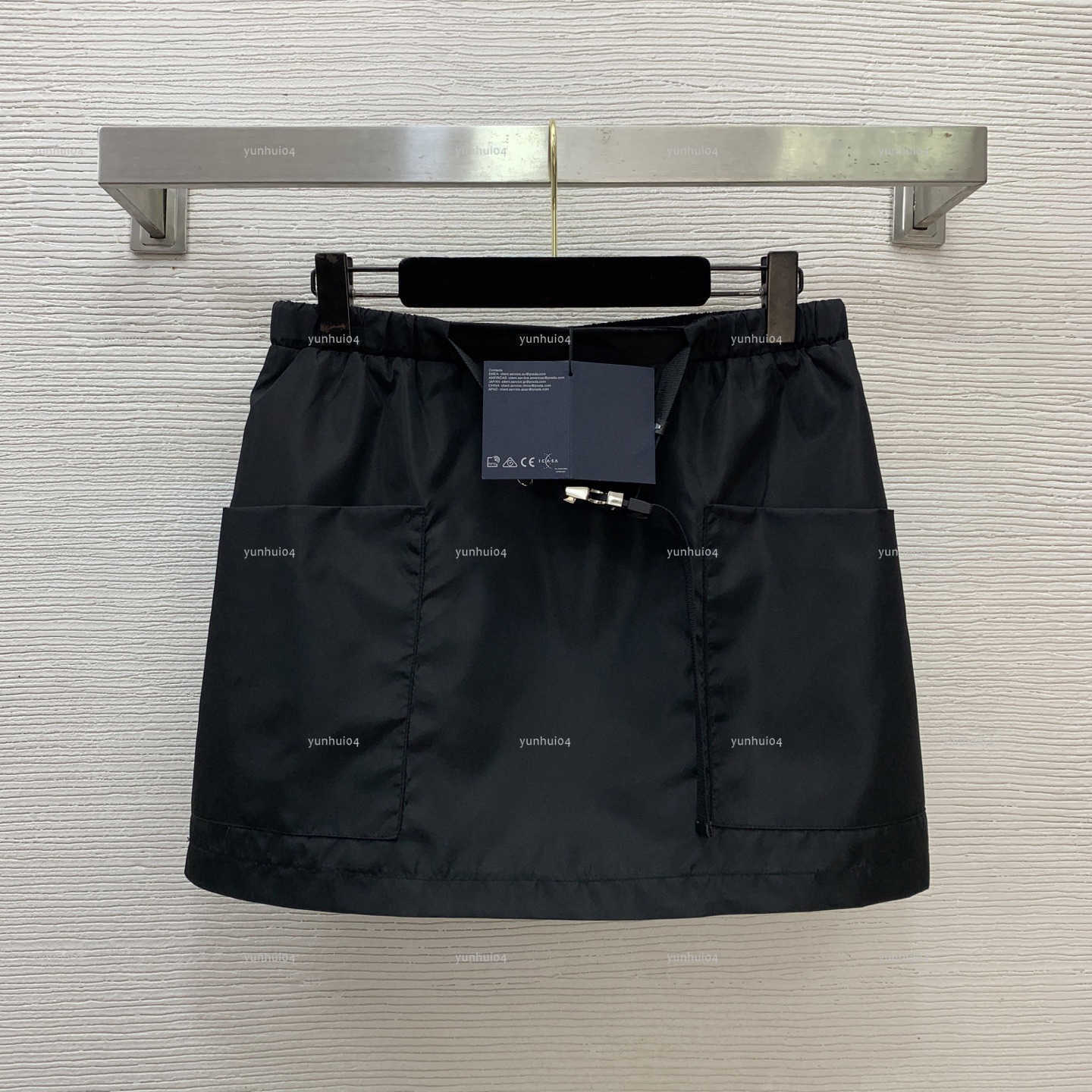 Popular workwear women dress Summer lady dresses women designer clothes simple midi skirt A084X02N050-image-1104905201