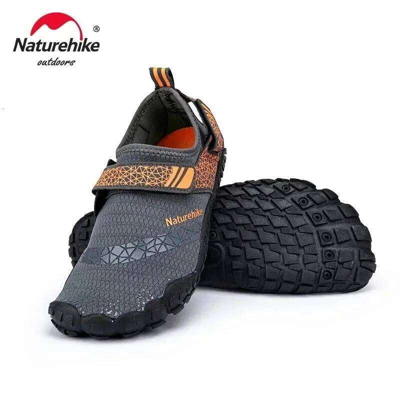 Naturehike Gum-Soled Non-Slip Waders Breathable Waterproof Quick-Drying Outdoor Trainers Beach Hiking Shoes 26W0507