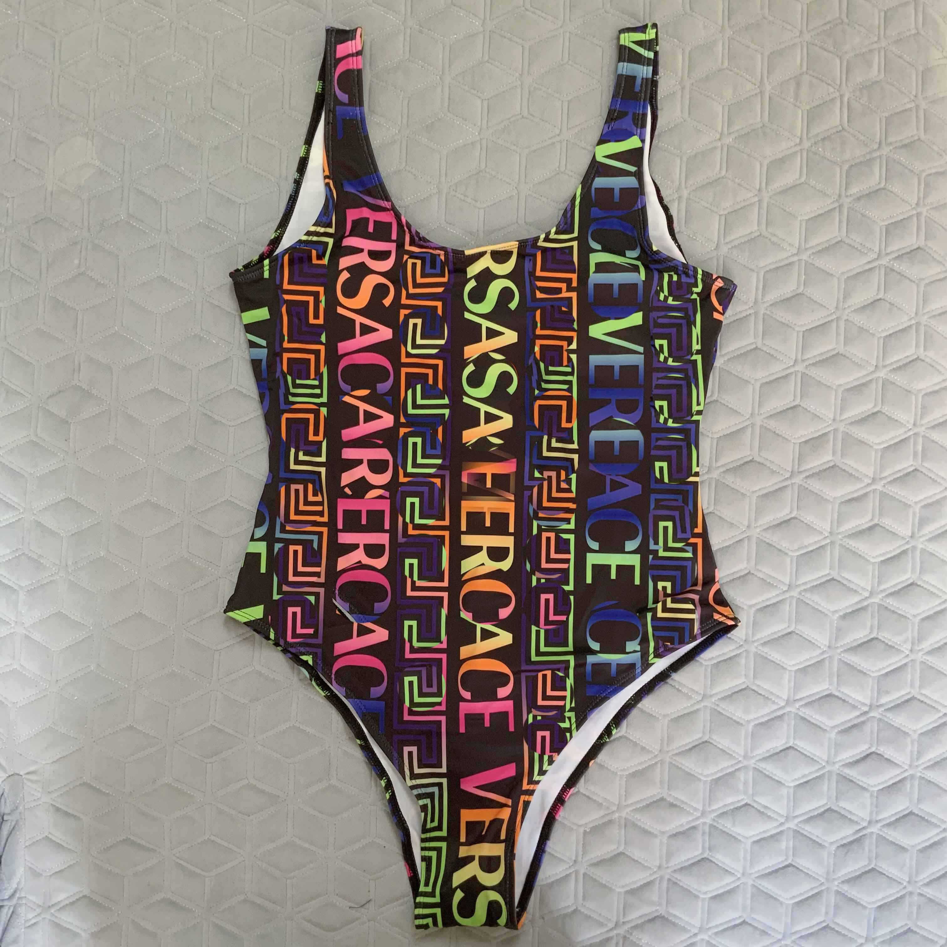 Maillot de bain une pièce classique maillot de bain pour femmes Bikini été plage fête voyage vacances femme sexy maillots de bain Maillot de bain