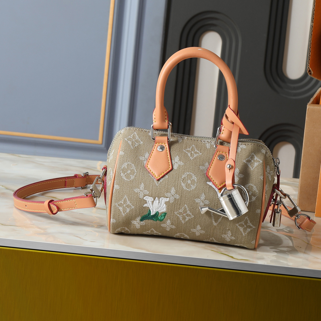 Top Designer bag Women Mini Crossbody Luxury Leather Denim Shoulder Bags sleek design Classic sac luxe Lady Handbag Purse