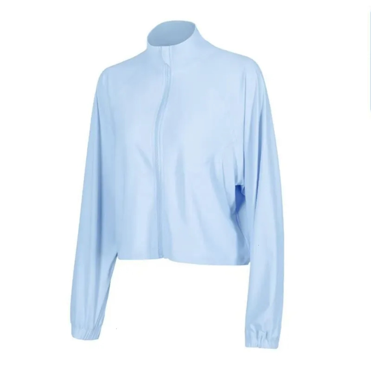 2026 Gym Clothe Set Yoga Suit Womens Stand Collar Breathable workout set Top Outdoor Fiess Slimming Cardigan Sport Bra