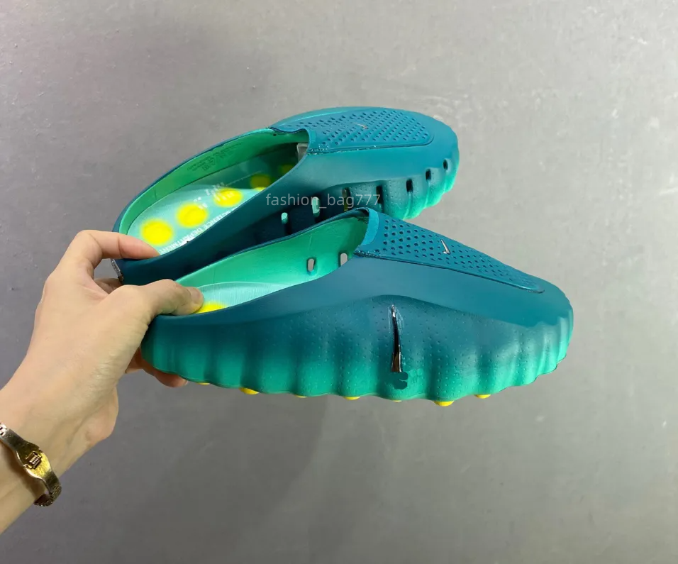 2026 Designer Slides mind 001 Slippers Fashion Soft Rubber Tech Comfort 002 Running Bone White Red Black Light Smoke Grey Mens Womens mind001 Summer