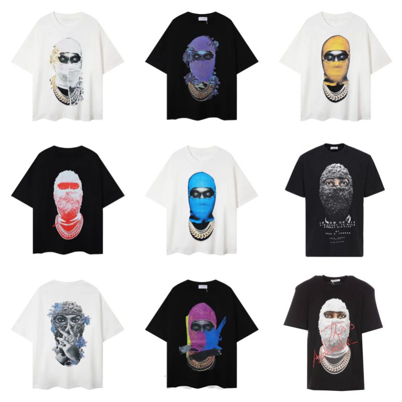 Men Graffiti Style Graphic T-Shirt Summer Short Sleeve Loose Casual Streetwear Personality Daily Wear Tops-image-1104913953