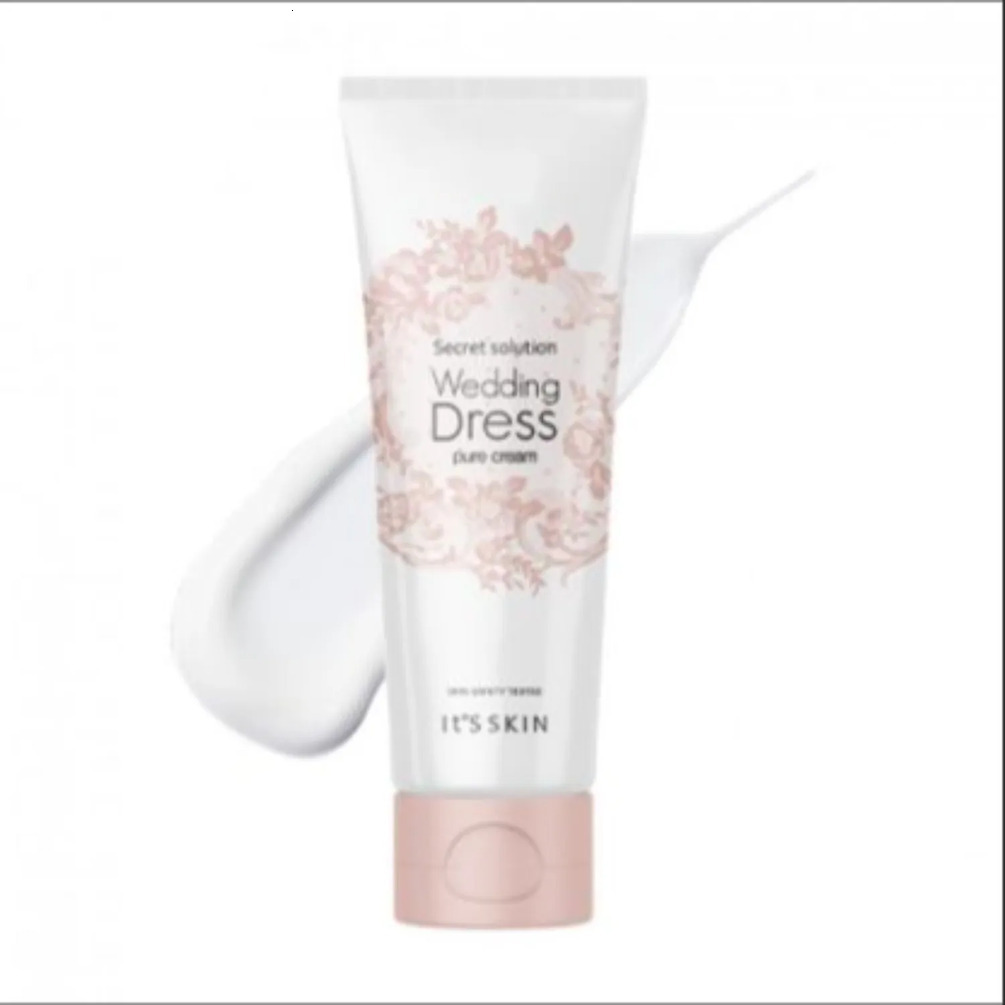 It's maquillaje SKIN Instant Tone-Up Cream 100Ml - Natural Brightening Moisturizing Body Lotion For Even, Glowing Complexion 002