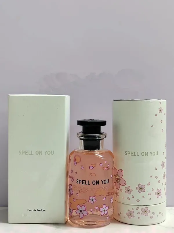 EDITION LIMITÉE Parfum Imagination Spell On You Attrape Reves Parfum 100 ml Femme Homme Eau De Parfum Marque Designer Odeur Longue Durée EDP Colo