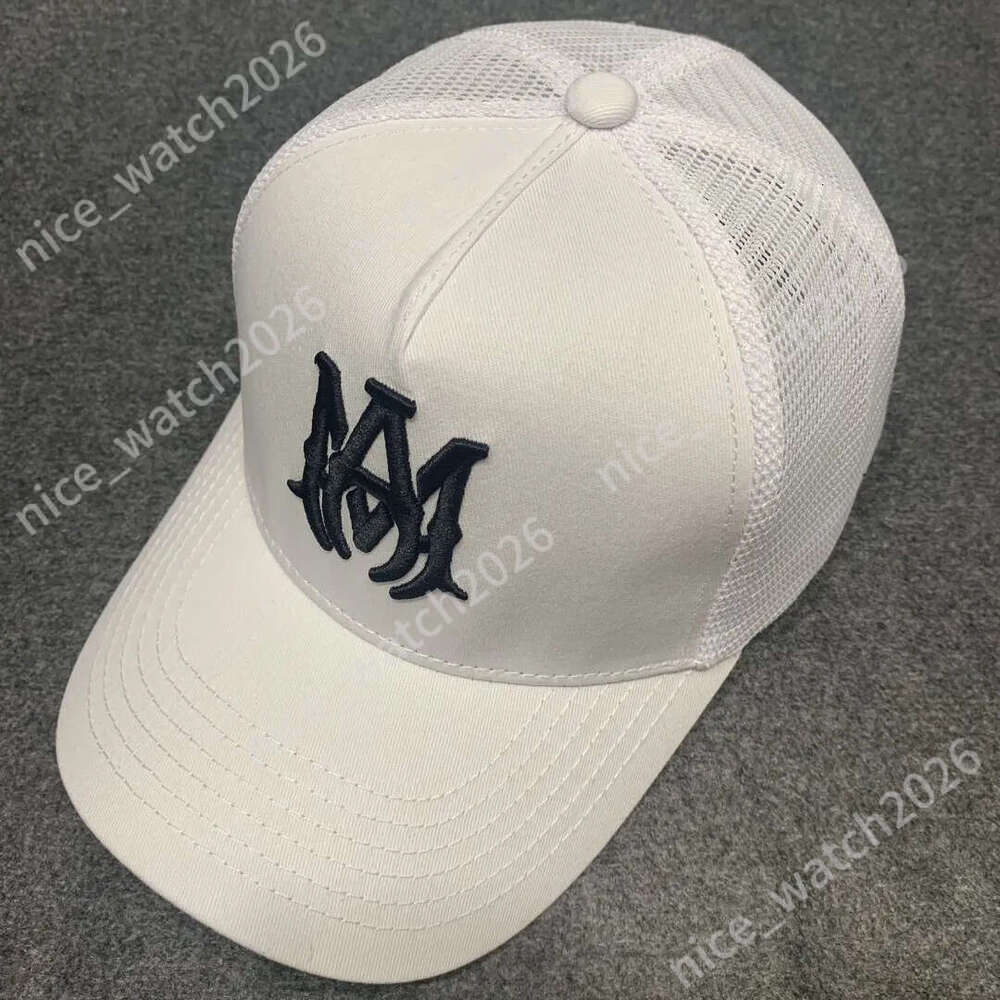2026 NEW TOP black trucker fashion designers baseball classic sports casual for men womens high quality outdoor am s r lines hat 3 7d4