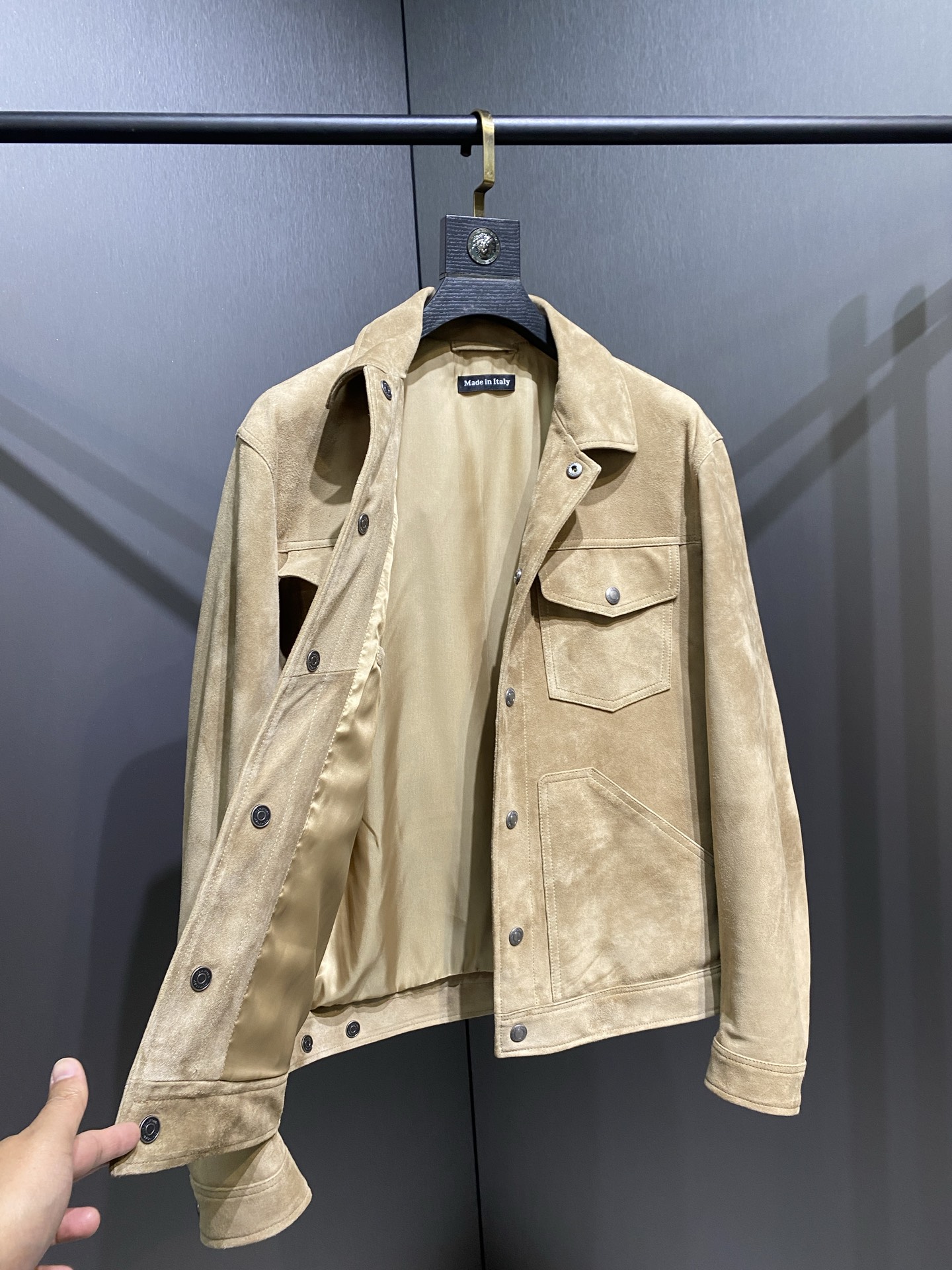 TF Mens down coat brand puffer jacket outwear designer Luxury gift Fathers Day Winter Men Down Coat Puffer