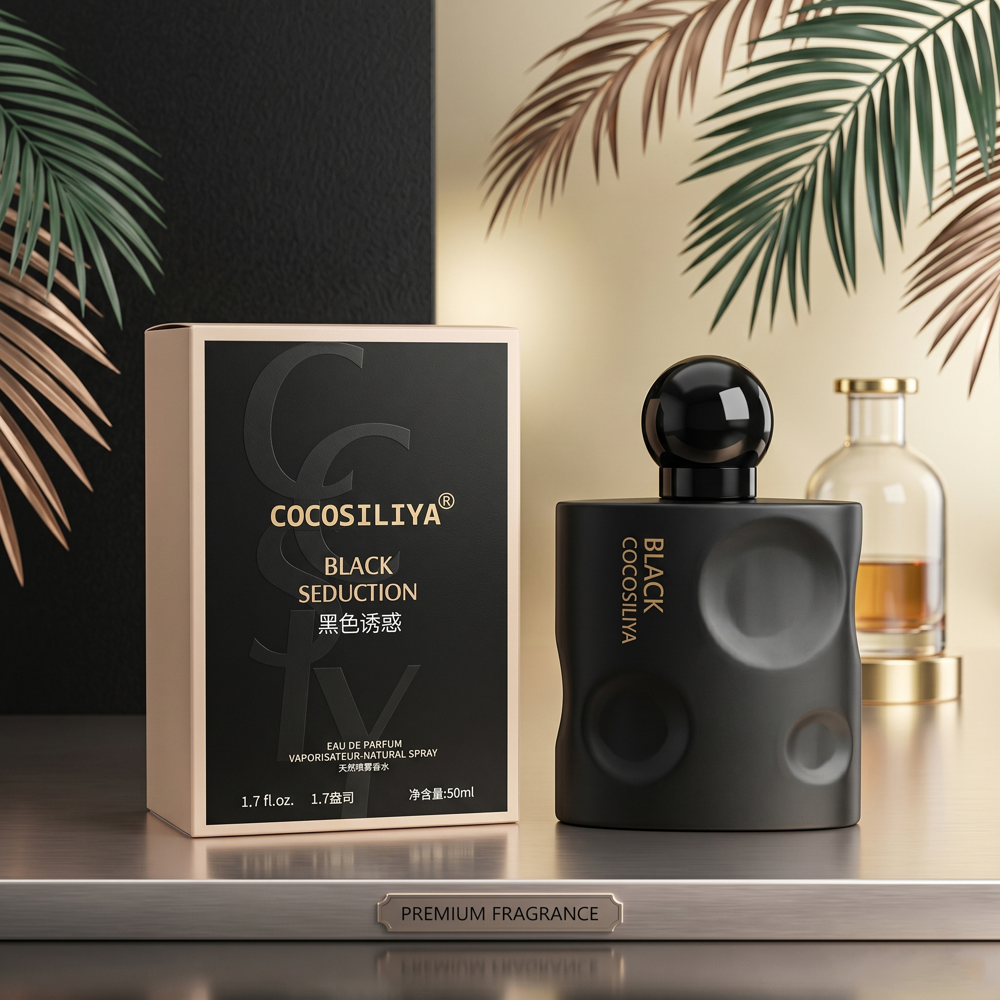 Long-Lasting, Fresh Scent Perfume Spray for Men and Women | Mother's Day Gift | Ideal for Gym, Sports, and Couples' Dates-image-1105022253