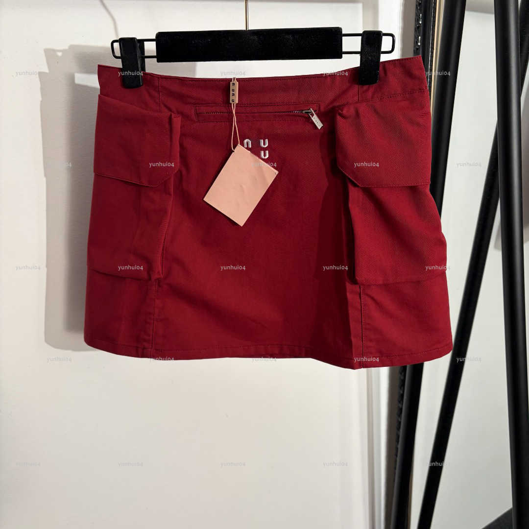 Popular workwear women dress Summer lady dresses women designer clothes embroidered letter short skirt A078X02N050-image-1104905515