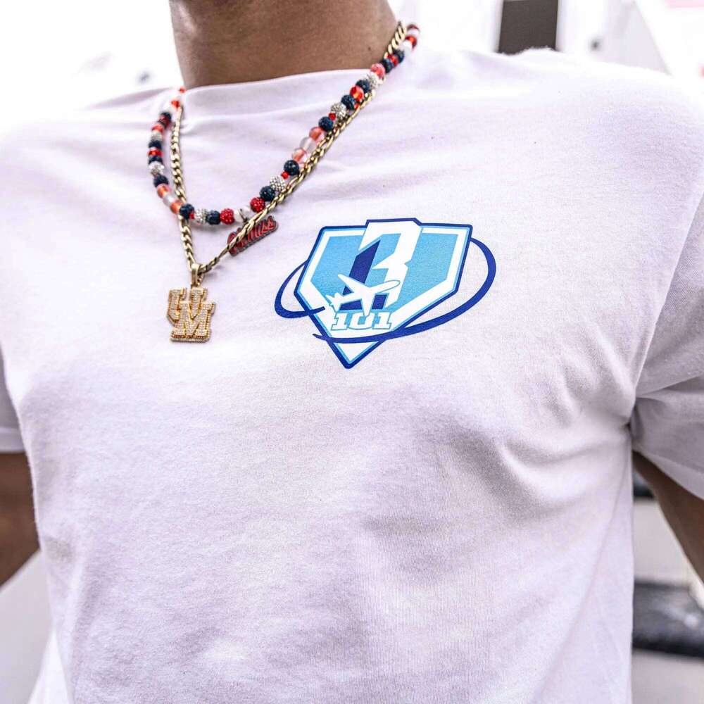 Dream Chaser Youth Tee Baseball Lifestyle 101 2026 Summer Fashion Boy's Men Women Parent Child Wear Cotton T-shirt 26L0507