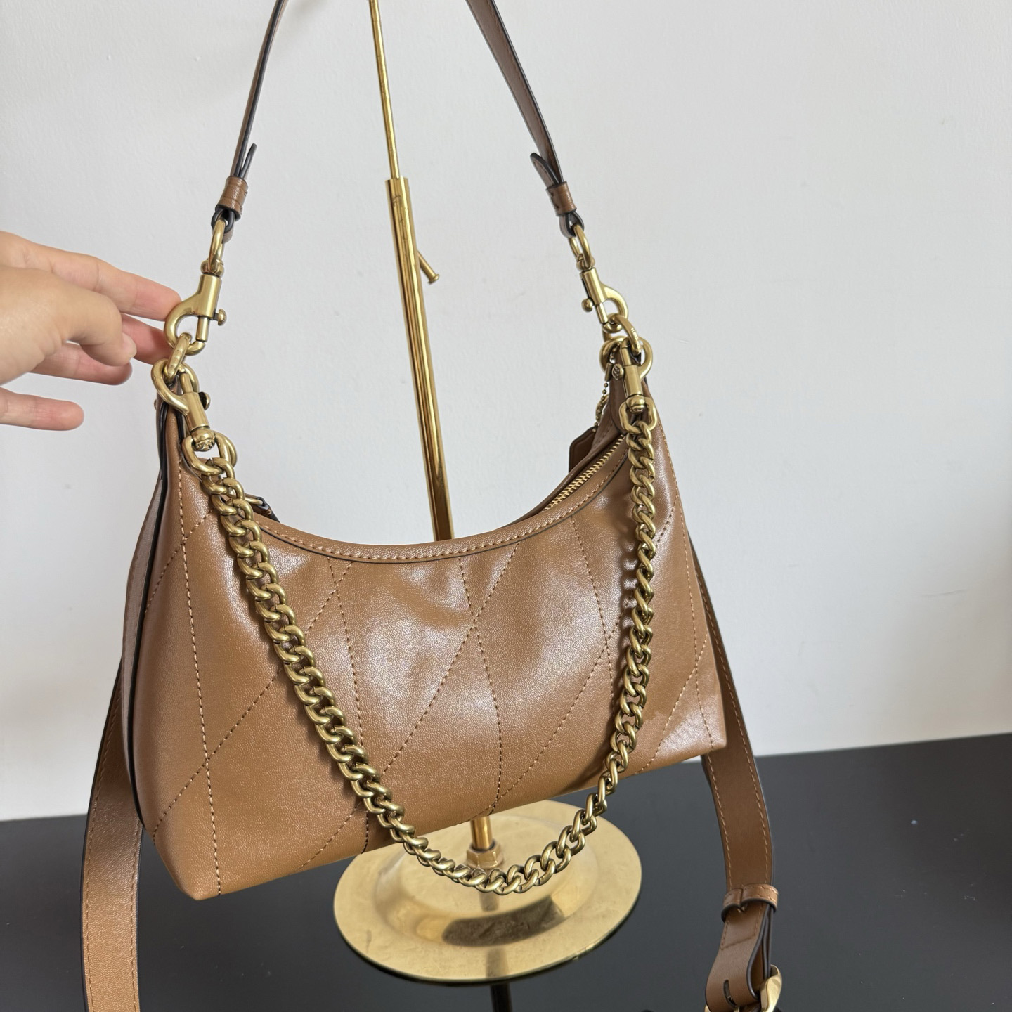 High Quality Juliet Shoulder Bag 25 With Quilting Women Crossbody Bags Designer Handbag Leather Purse