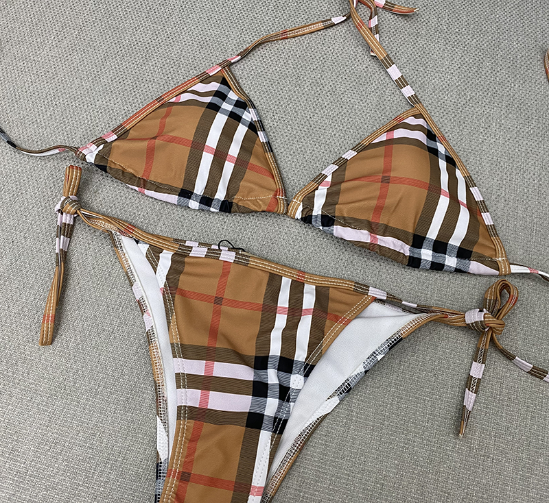 Women's Swimwear Maillot De Bain Summer Beach Wear Luxury Brands Swimsuits Designer Bikini Swimsuits Sexy Body Shaping Beach Outfit Set Pool-image-1105048345