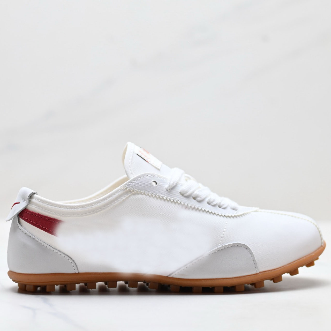 2026 designer brand Moon Shoe White Soft Pearl Gum men's and women's fashionable casual shoes 36-45