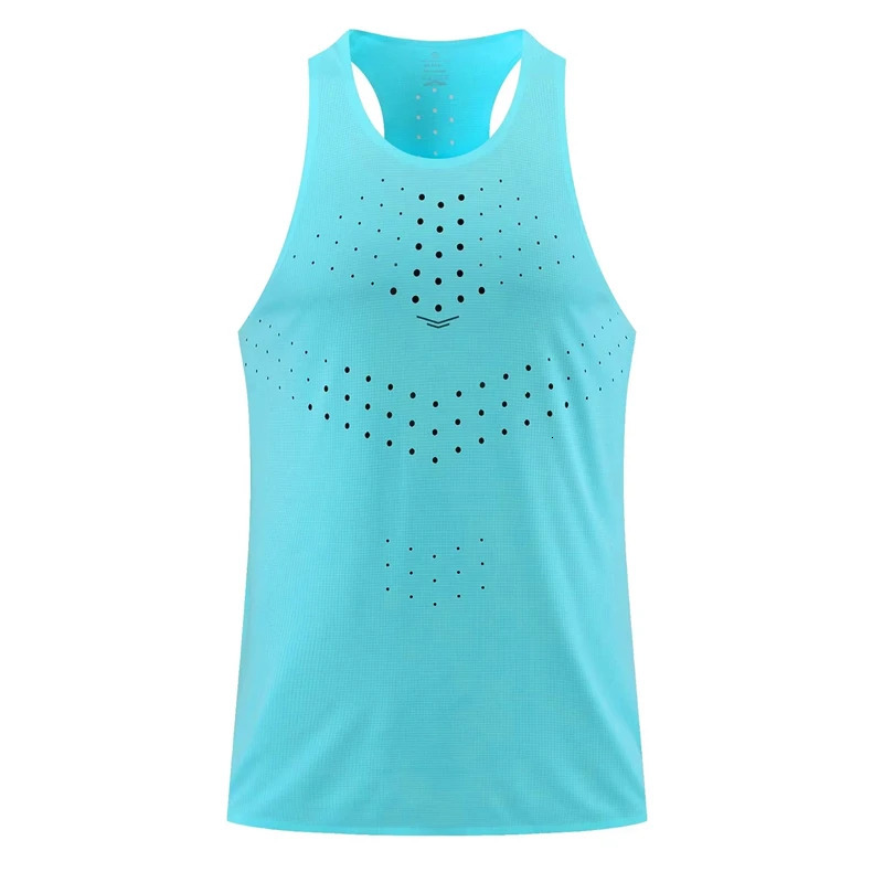 Athletics Tank Top Running Vests Speed Sports Fitness Shirts Guys Sleeveless Mens Womens Clothing Athlete Track Field Singlet 260508