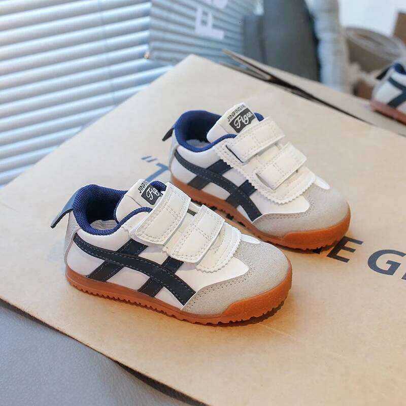 2026 Children's Boys Girls Soft Sole Non-slip Casual Running Baby School Sports Shoes Kids Sneakers 26H0508