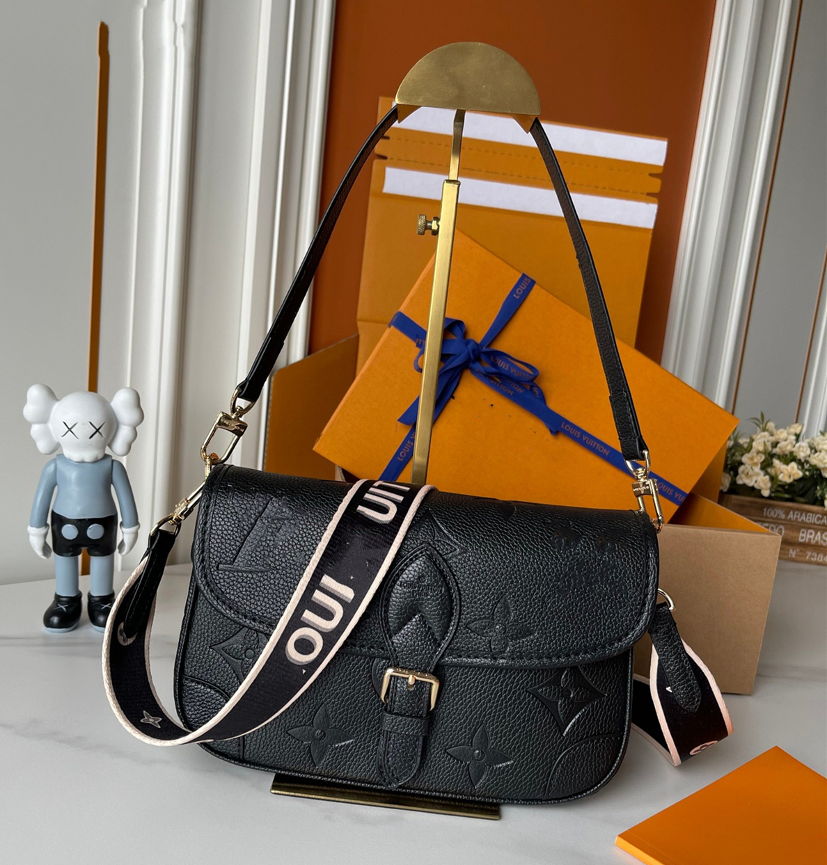 10A Quality Diane Satchel bag designer bag Womens Genuine Leather totes Bag crossbody bag Shoulder Bags Purse tote bag Messenger Handbags totes back
