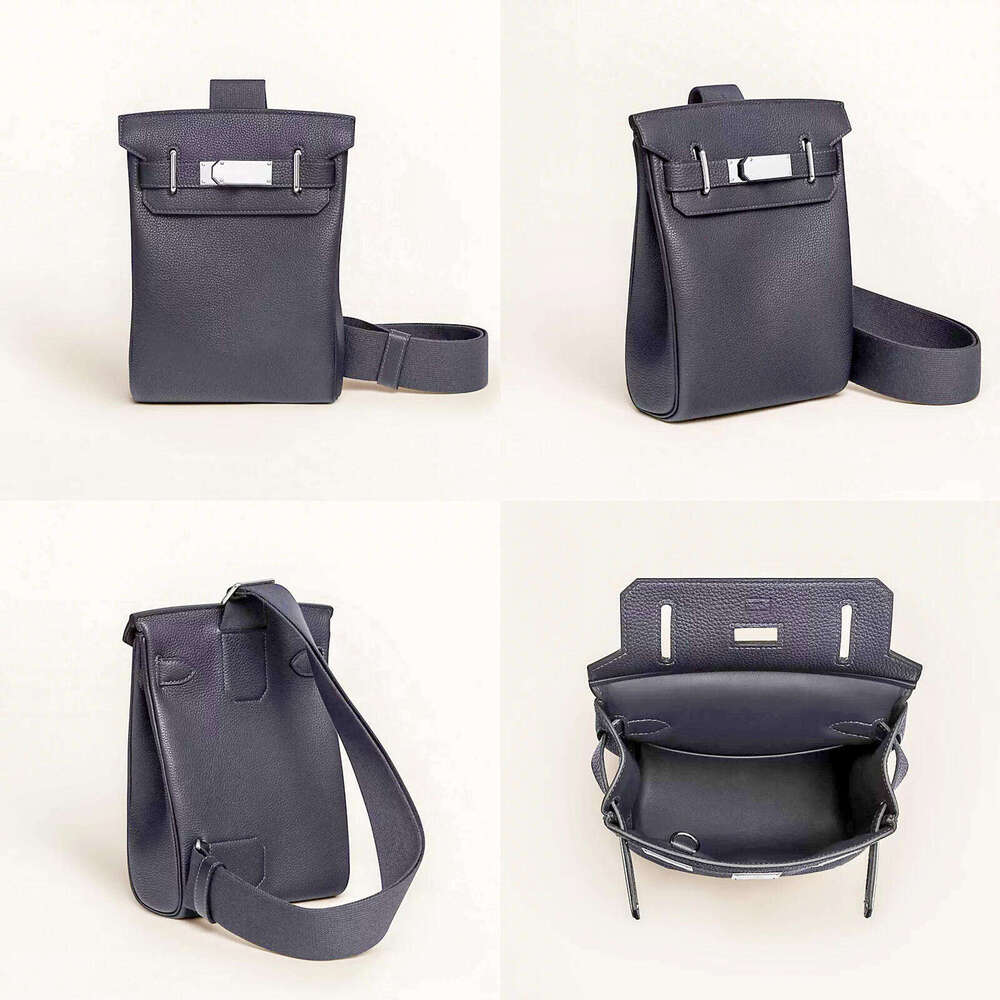 Womens Mens chest pack Togo waist bag belt Designer bumbag Real Leather Luxury Shoulder Crossbody Bag strap tote sling Purse Handbag side travel out