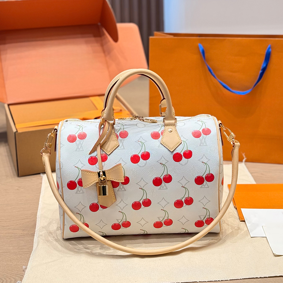 Designer Pillow Bag Women Bags Luxury Handbags Medium Tote Bags Fashion Floral Composite Bags Lady Clutch Bag Casual Shoulder Tote Men Shoulder B