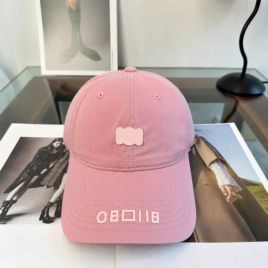 Designer Ball Caps Luxury Hats Men Canvas Baseball Caps Casual Hat Women Fitted Fashion Cap Daily Outfit Letters Casquette Geometric Pattern Hat