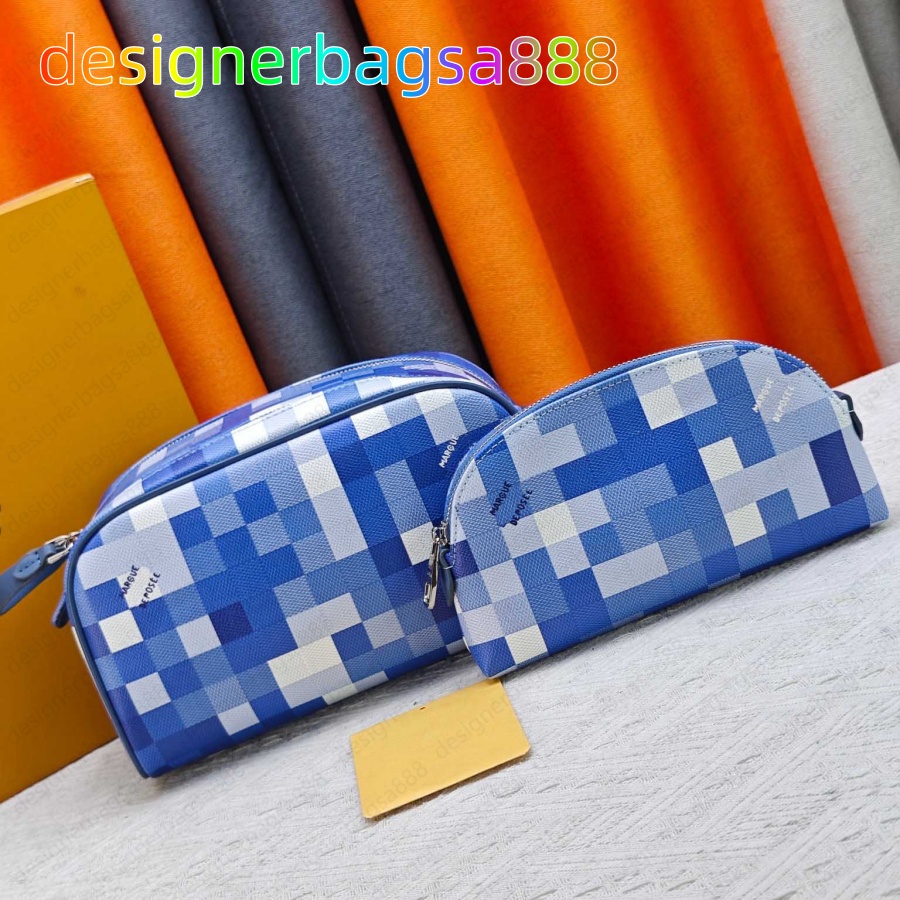 TOP Cosmetic bags Cases Women Bags Designer Handbags Toiletry Toiletries Pouch Storage Cosmetic-Nice Makeup Bag Crossbody woman Toiletry