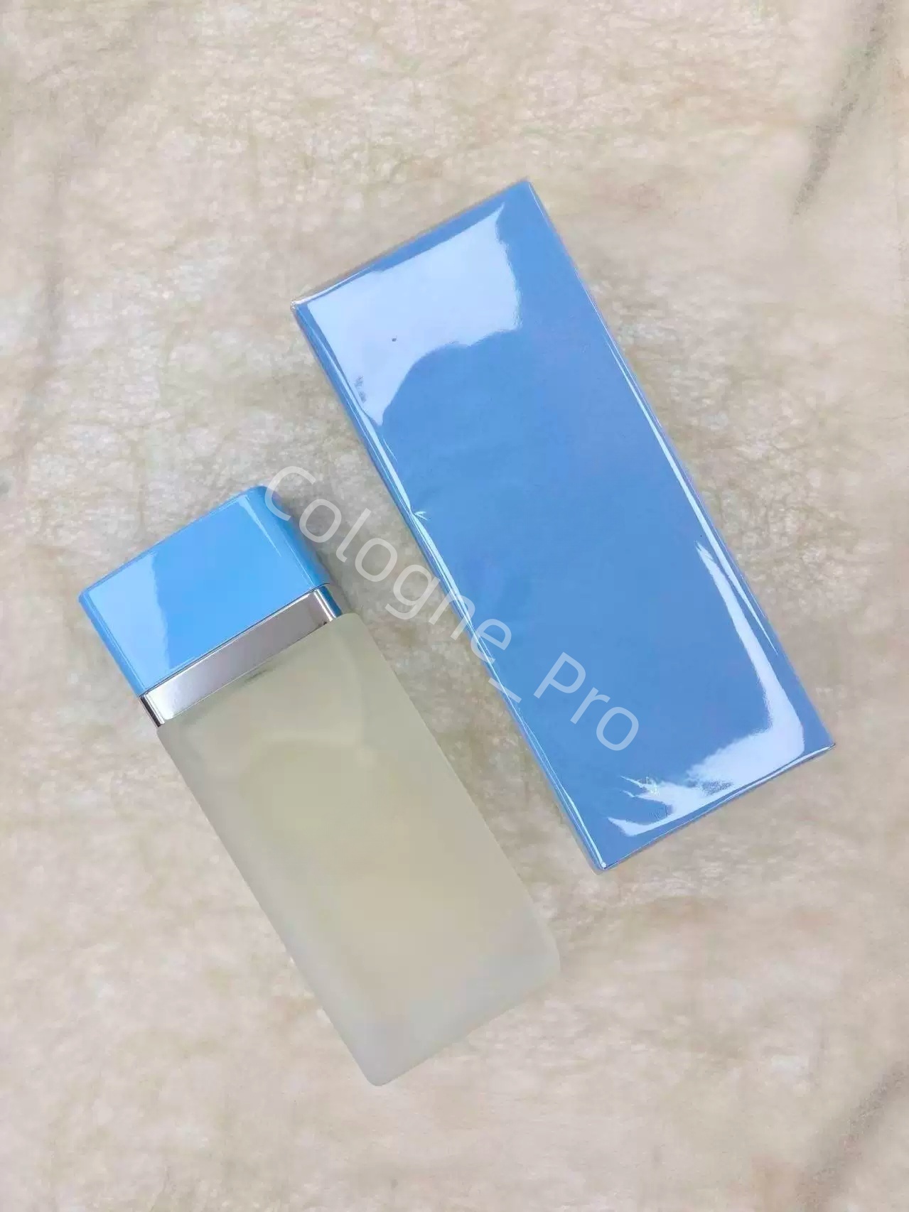 High Quality USA 3-6 days DG Light Blue Perfume Fragrance 60ml Long Lasting Smell Aftershave Deodorant Body Spray Bestselling new Cologne