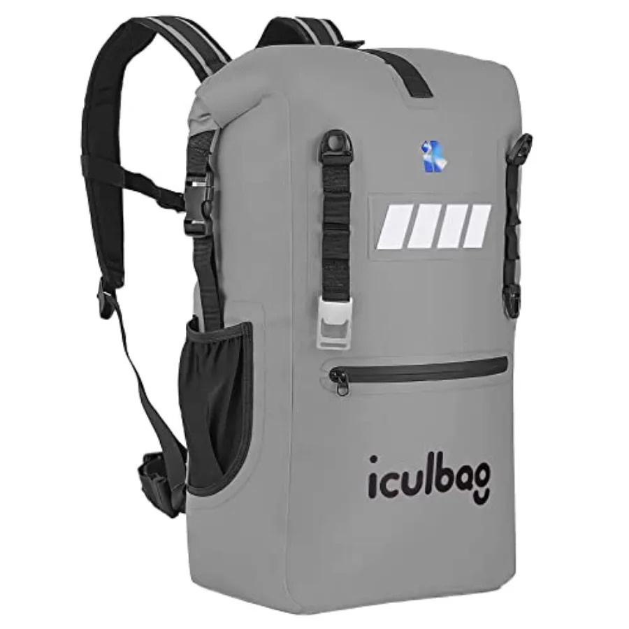 Cooler Bags Insulated Leak Proof Soft Ice 42Cans Large Cooler Backpack Insulated Waterproof Leak Proof Travel Hiking Beach Camp 260508
