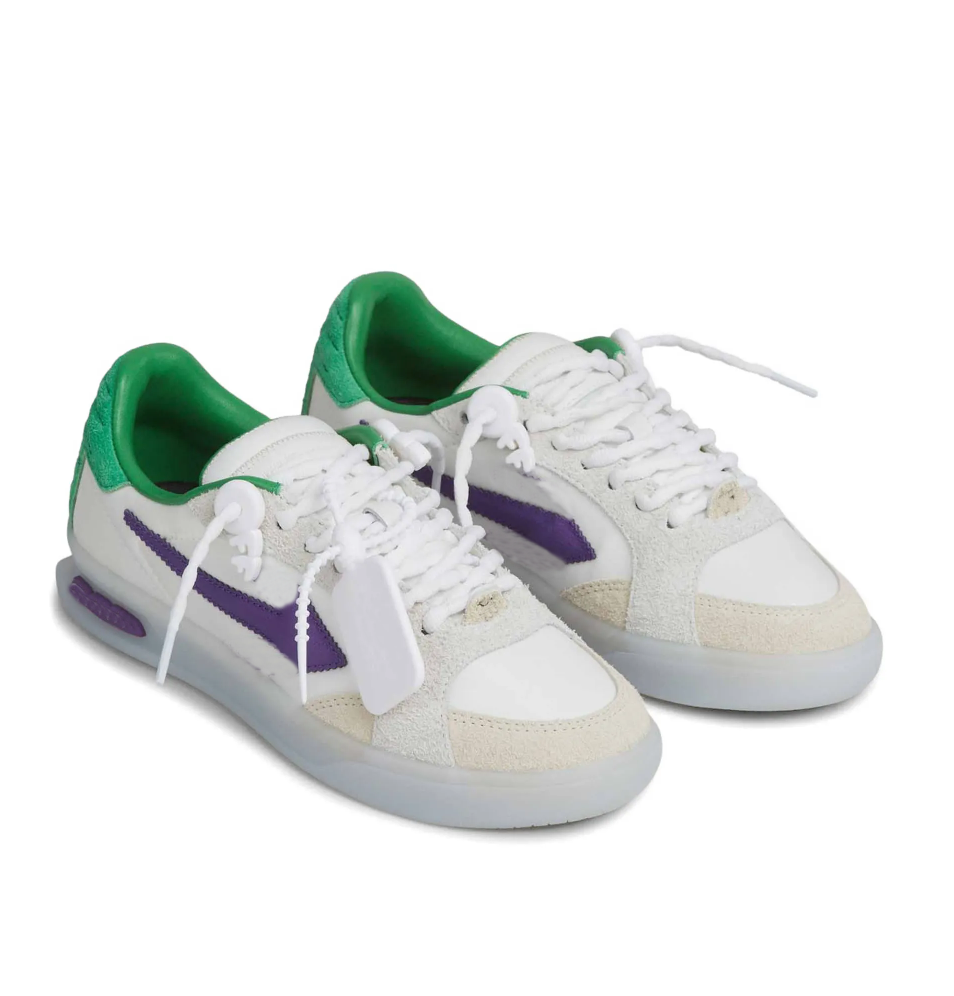 Wholesale Brand Men Women New Slim End Of Play Sneakers Suede & Nylon Canvas Runner Sports Zip Tie Couple Party Dress Platform Casual Walking EU35-4