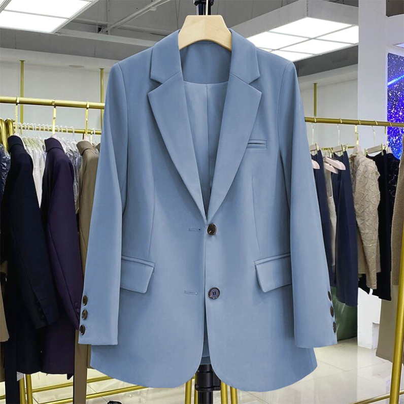 a88 nouveau costume professionnel haut de gamme pour femmes élégant et élégant, jeune et beau
