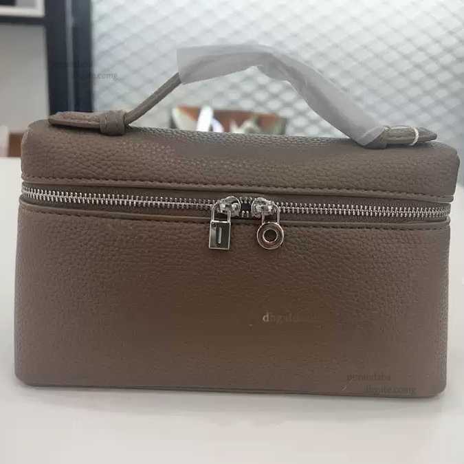 Shoulder Bags New designer Suede bag Lunch fashion brand bag gigi Leather Crossbody shoulder womens handbag Extra Pocket Double Zipper Oblique Makeu
