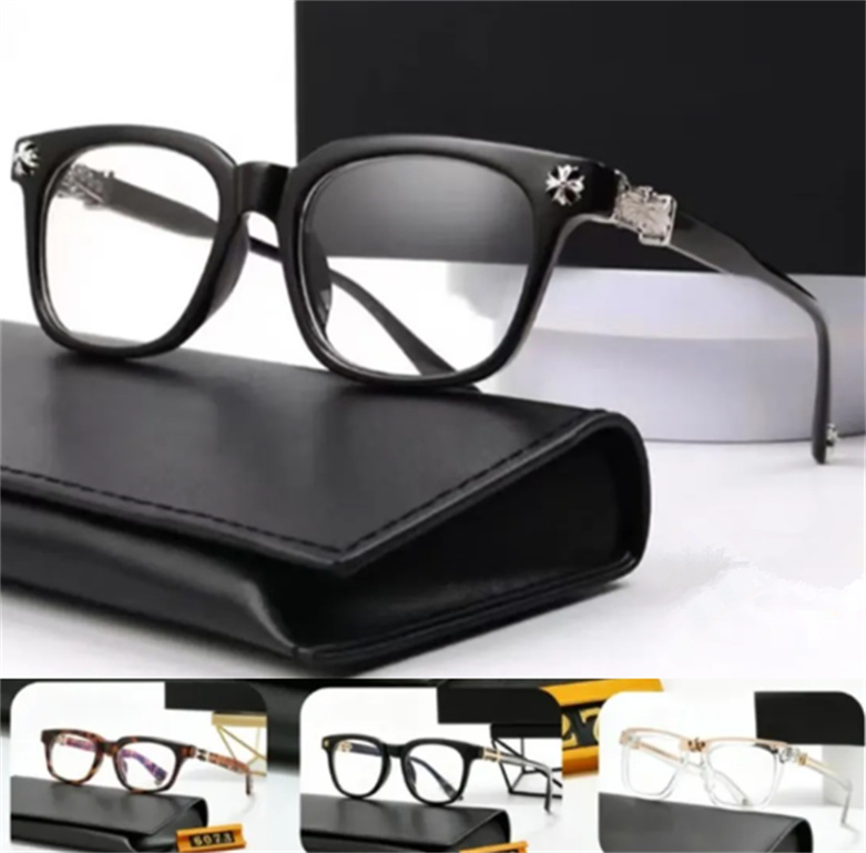 Luxury Sunglasses Designer Glasses Sun Glasses 2273 Black Frame Transparent Glasses Frame Retro Unisex Glasses Frame Same Style Sun Glasses For Man