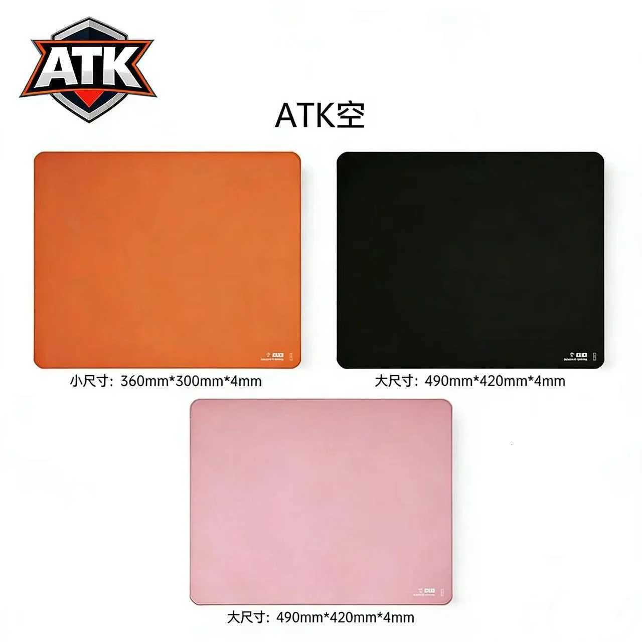Genuine ATK Kong Xsoft Esports Mouse Pad For 60-80 Mechanical Keyboard Anti Slip Pad Desktop Gaming Gears PORON CSGO For GameT260508-image-1105161149