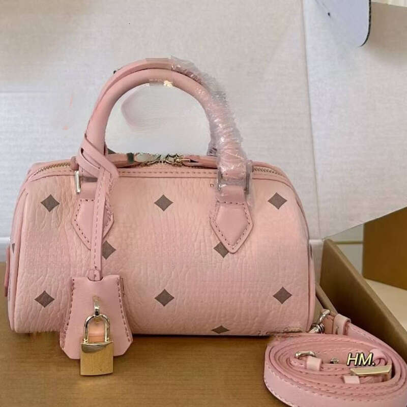 Mcm Tote Bag Designer Bag Mcmpurse Makeup Bag Beach Bag Luxury Bag Genuine Leather Women Handbag Basket Bucket Shoulder Kids Crossbody Backpack
