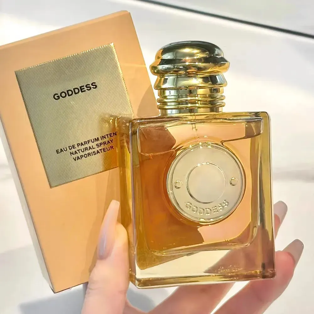3-7days Delivery Goddess perfume 100ml women fragrance eau de parfum long lasting smell brand edp woman lady girl perfumes spray cologne high qua-image-914654250