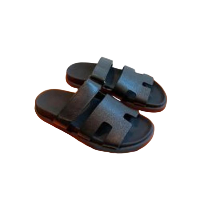 Chypre Sandal designer slides slippers sandals womens mens slide slipper Noir Calfskin Leather Naturel Black Smooth Beige Mastic Beach Sandals With