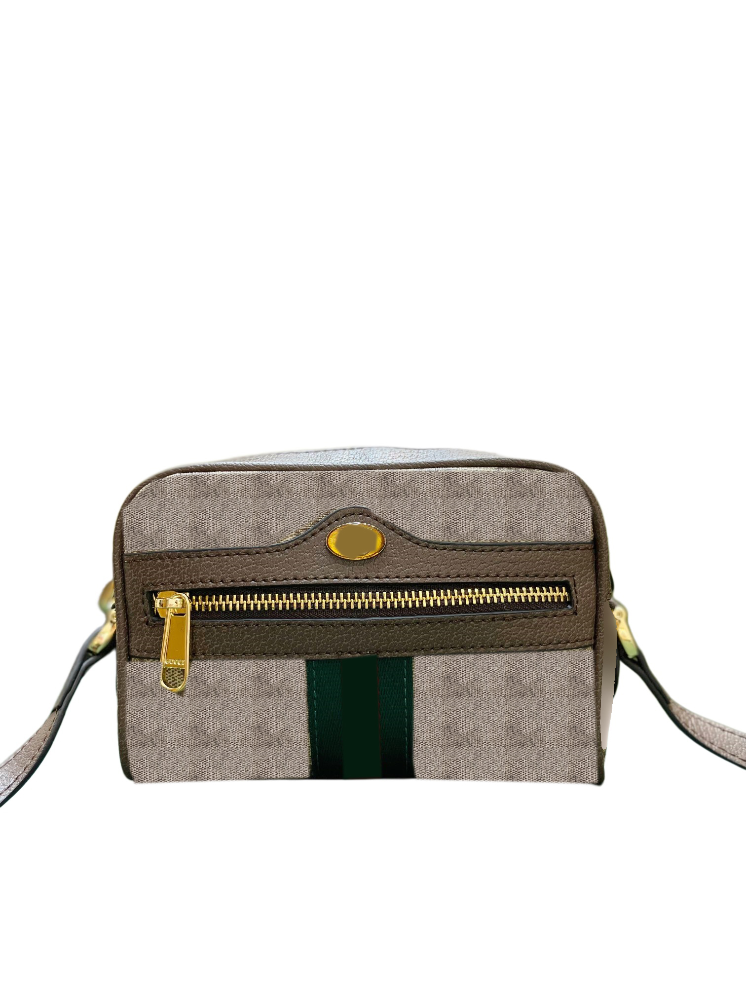 Mini sac à bandoulière au design rétro classique de la série Endless Overture présentant des détails emblématiques de la marque