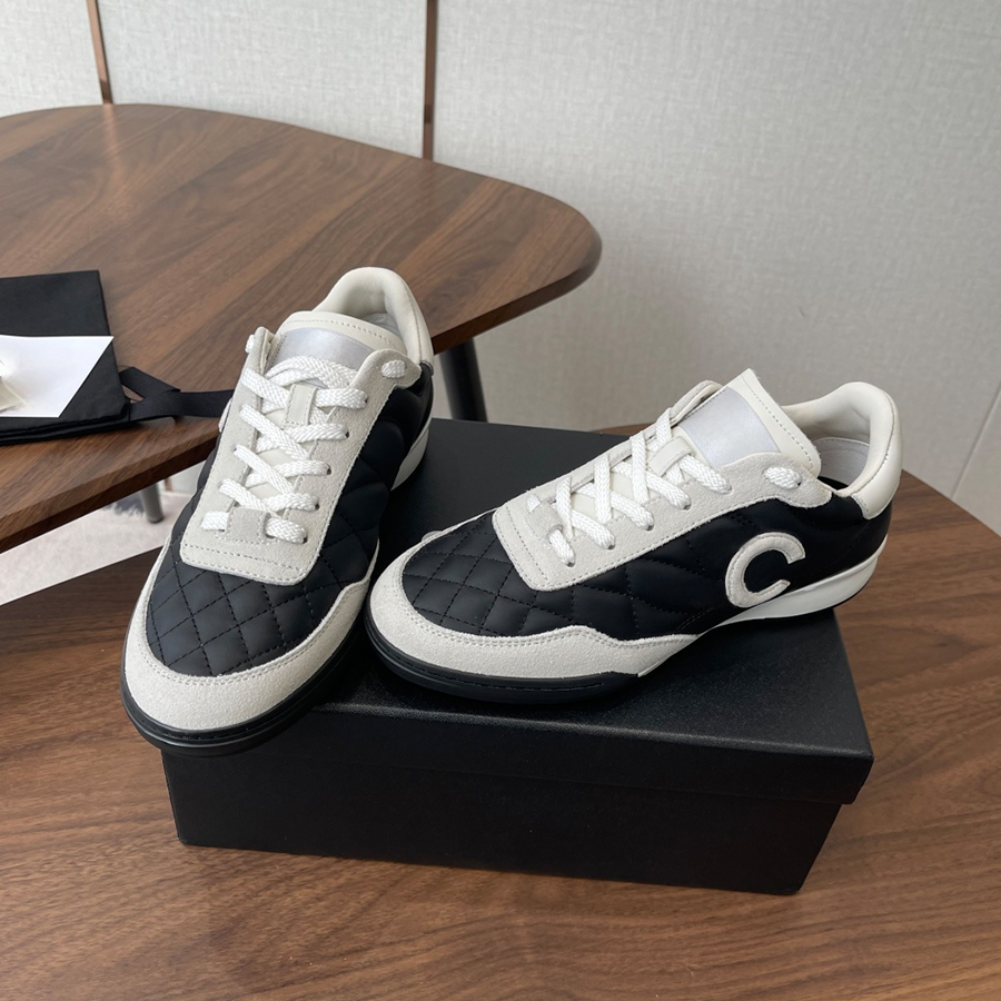 Chaussures de créateurs femmes baskets chaussures d'entraînement chaussures classiques chaussures à motif de lettre de mode chaussures de lettre