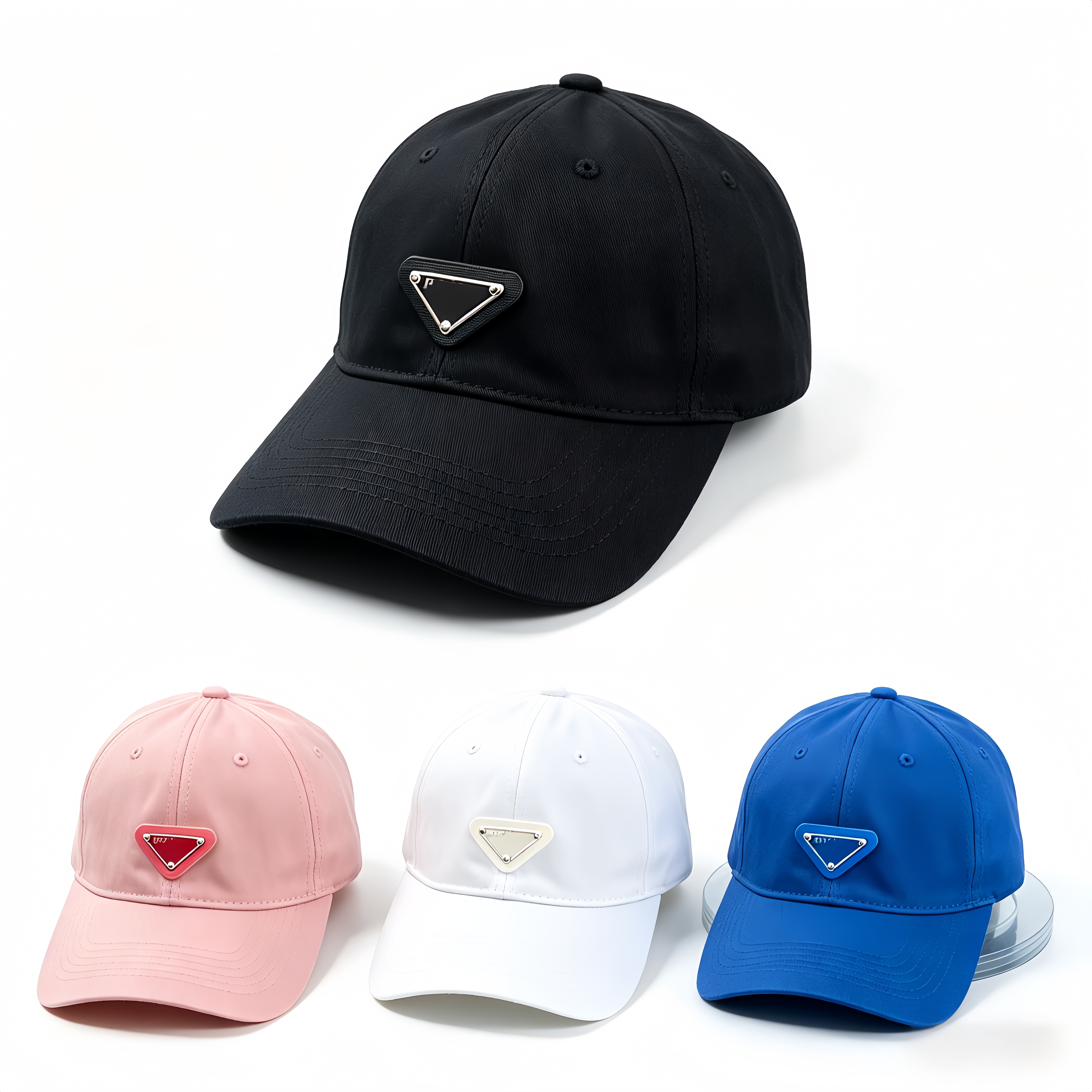 luxury designer Baseball Cap Cotton Sun Hat for Men and Women Adjustable Hats High Quality Sunscreen Hat