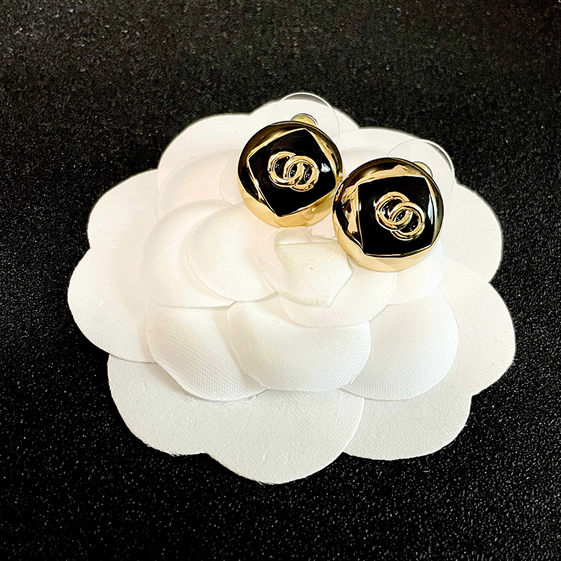 Designer Lady Fashion Earrings Designer Stud Earrings Brand Jewelry Antique Earrings Top Quality Engagement Earrings Ladies Wholesale-image-1105301288