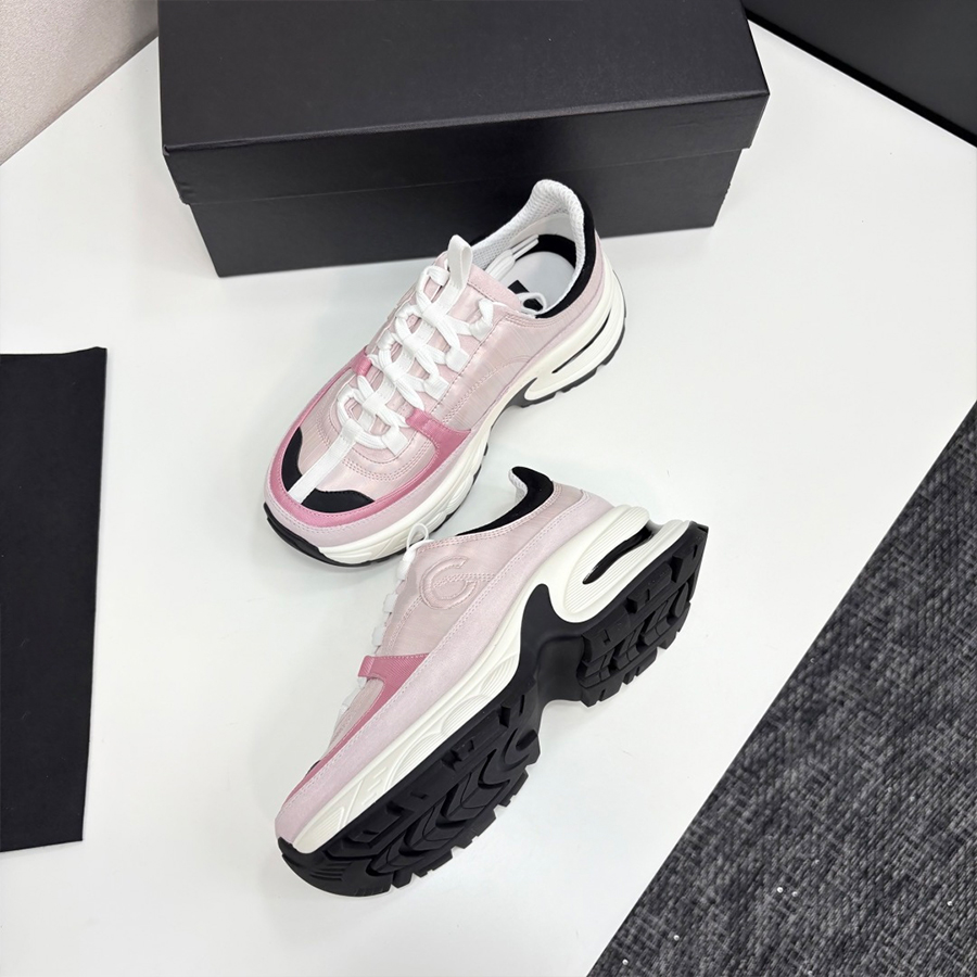Designer Shoes Womens Sneaker Trainer Shoes Classic Shoes Fashionable Letter Pattern Shoes Casual Patchwork Shoes Daily Outfit Luxury Shoes Sports S