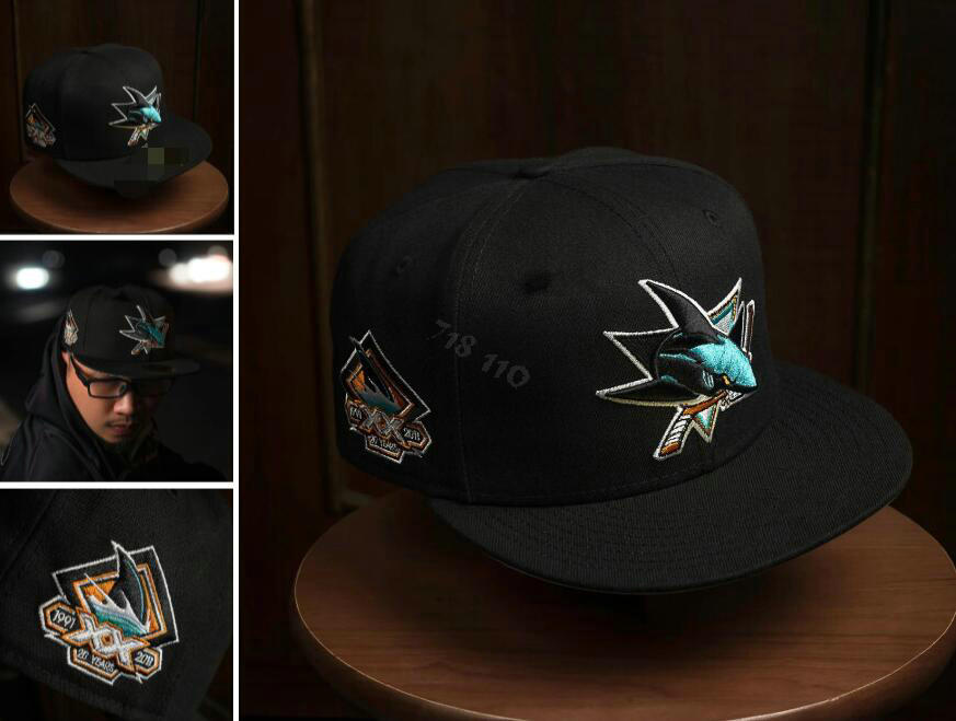 2026 Sharks Unisex Fashion Cotton Super bowl Champions Ball Baseball Snapback for Men Women Sun Hat Bone Embroidery Spring Cap Wholesale a2