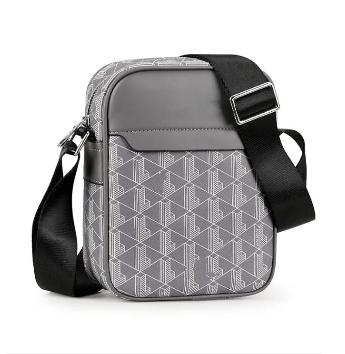 Womens mens chest Coursier messenger bag Luxury crossbody Designer Top quality CAPETIEN Medium Postman Bag lady handbags fashion travel bags