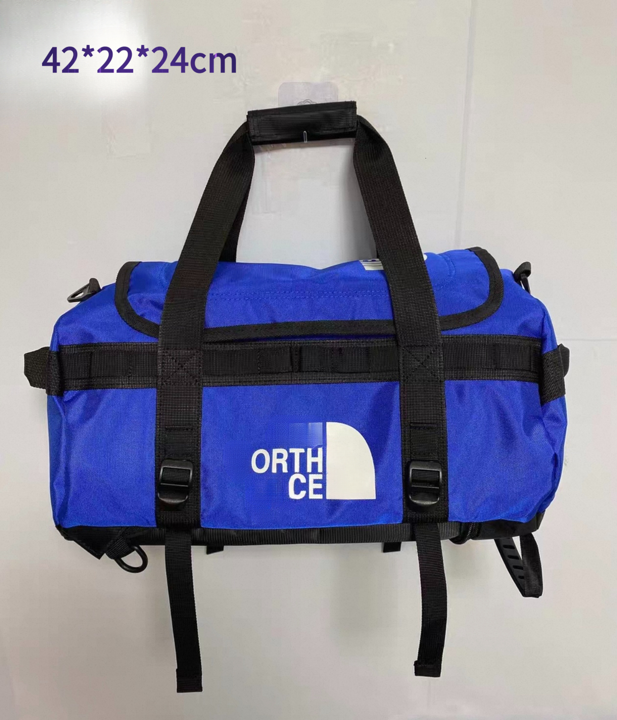 north travel Bag Large Capacity Multi-color Multi-style Fashion Bag Outdoor Hiking Lightweight Hiking Teenage Sports Bag Fitness Yoga Tote Bag 6b5 3